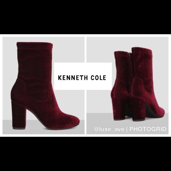 kenneth cole alyssa bootie